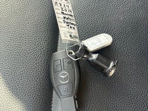 Used 2019 Mercedes-Benz Metris Passenger image 6