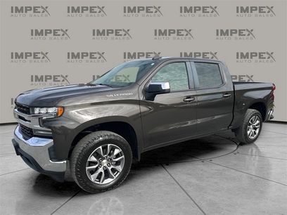 Used 2021 Chevrolet Silverado 1500 LT w/ All Star Edition Plus