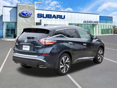 Used 2018 Nissan Murano Platinum w/ Cargo Package FWD image 6