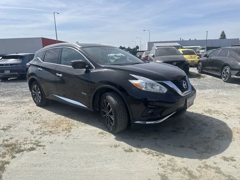 Used 2016 Nissan Murano SL image 2
