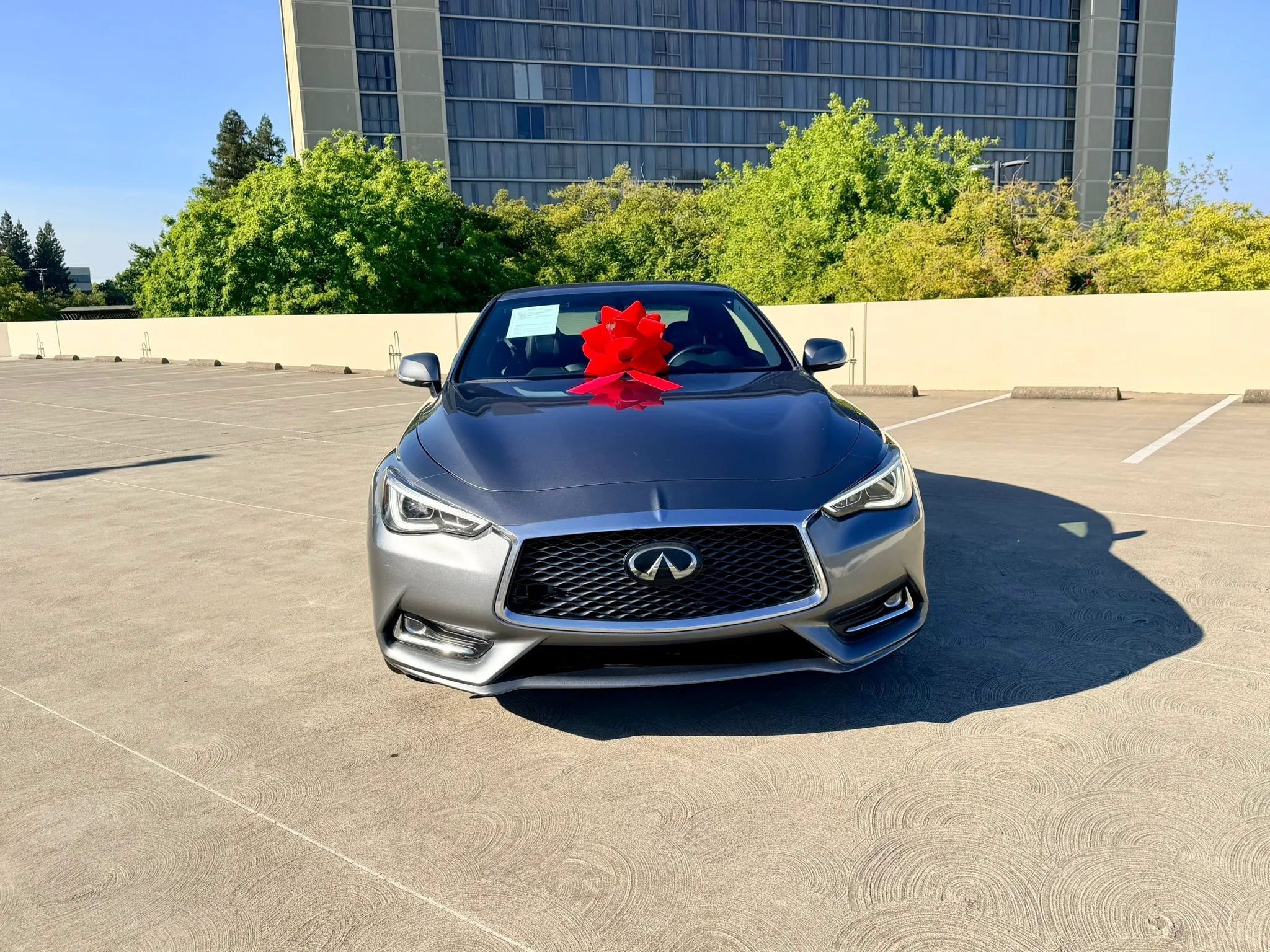Used 2019 INFINITI Q60 3.0t w/ Cargo Package RWD image 23