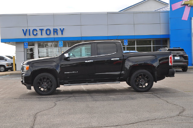 Used 2021 GMC Canyon Denali AWD/4WD image 6