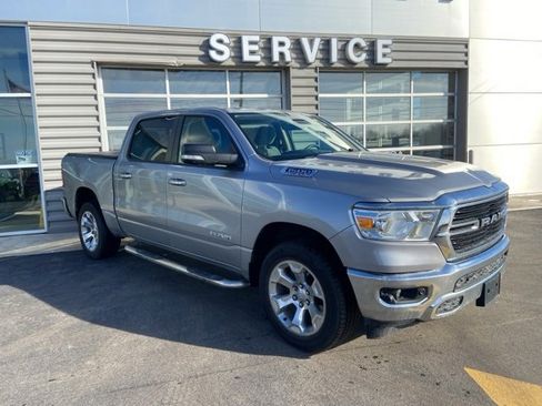 Used 2020 RAM 1500 Big Horn image 4