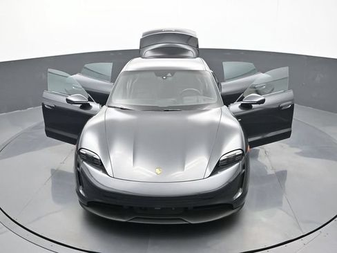 Certified 2023 Porsche Taycan 4S w/ Premium Package AWD/4WD image 31