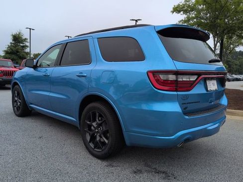 New 2026 Dodge Durango GT AWD/4WD image 6