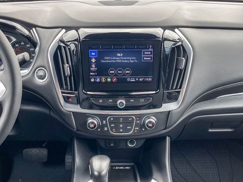 Used 2022 Chevrolet Traverse LT w/ LPO, Floor Liner Package image 20