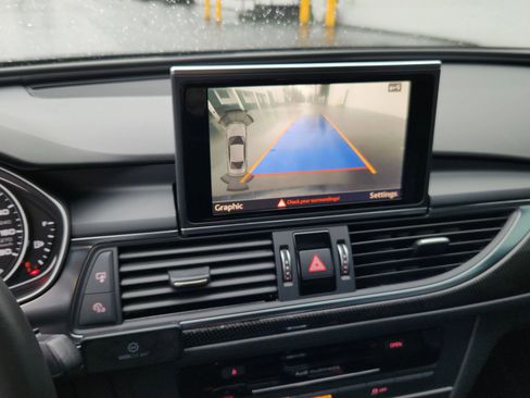 Used 2018 Audi A6 3.0T Sport w/ 20" Black Optic Wheel Package image 14