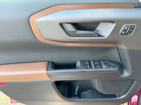 New 2025 Ford Bronco Sport Outer Banks w/ Outer Banks Tech Package+ AWD/4WD image 22