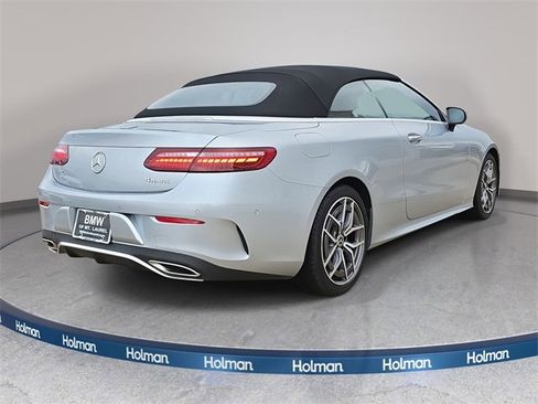 Used 2023 Mercedes-Benz E 450 4MATIC Cabriolet image 6