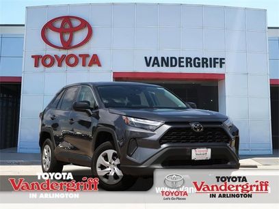 Certified 2024 Toyota RAV4 LE