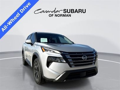 Used 2024 Nissan Rogue SV