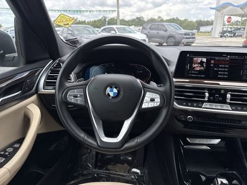 Used 2024 BMW X3 xDrive30i w/ Convenience Package AWD/4WD image 21