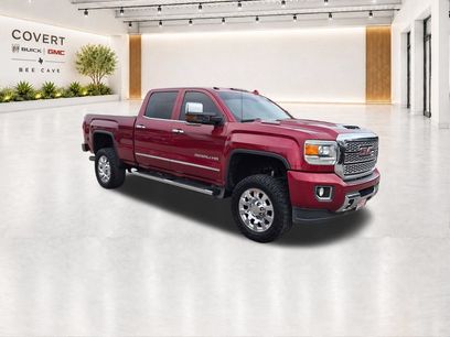 Used 2018 GMC Sierra 2500 Denali w/ Duramax Plus Package