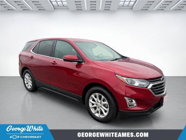 Used 2018 Chevrolet Equinox LT FWD image 1