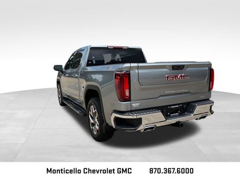 New 2026 GMC Sierra 1500 SLT AWD/4WD image 6