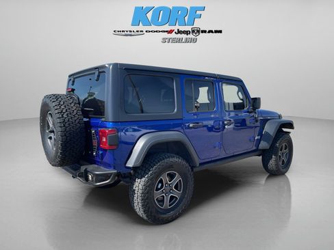 Used 2019 Jeep Wrangler Unlimited Sport S image 5