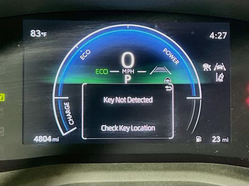 Used 2025 Toyota Camry LE FWD image 19