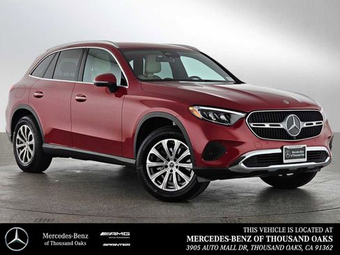 Certified 2025 Mercedes-Benz GLC 300 GLC 300 image 1