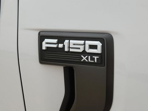 Used 2023 Ford F150 XLT w/ Equipment Group 302A High AWD/4WD image 8