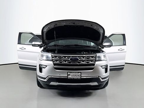 Used 2018 Ford Explorer Limited FWD image 16