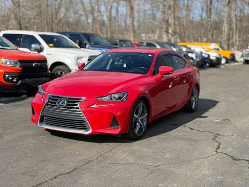 Used 2017 Lexus IS 300 AWD w/ Navigation System Package image 4