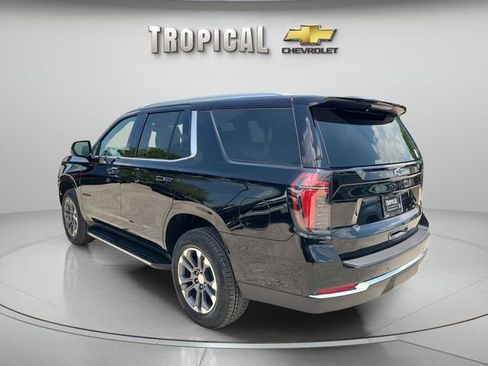 New 2026 Chevrolet Tahoe LS w/ LPO, Dark Essentials Package RWD image 3