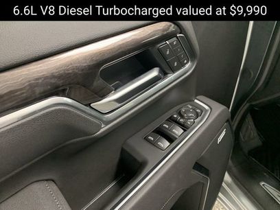 New 2025 Chevrolet Silverado 3500 LTZ w/ LTZ Plus Package