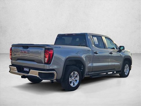 Used 2025 GMC Sierra 1500 Pro w/ Pro Value Package image 5