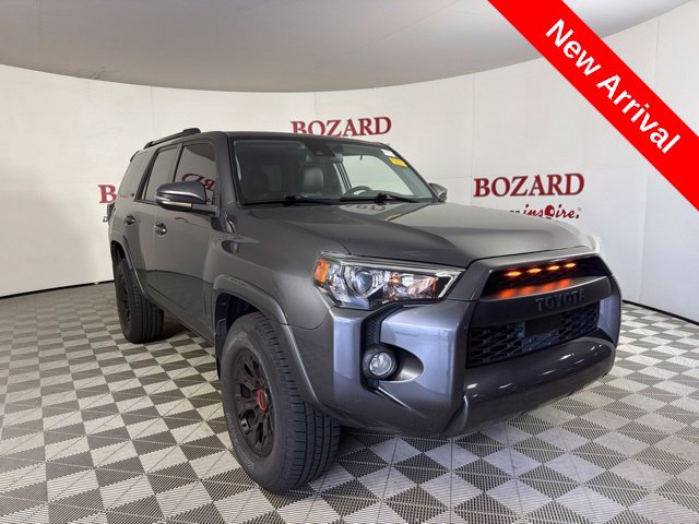 Used 2020 Toyota 4Runner SR5 Premium w/ Moonroof Package RWD image 1