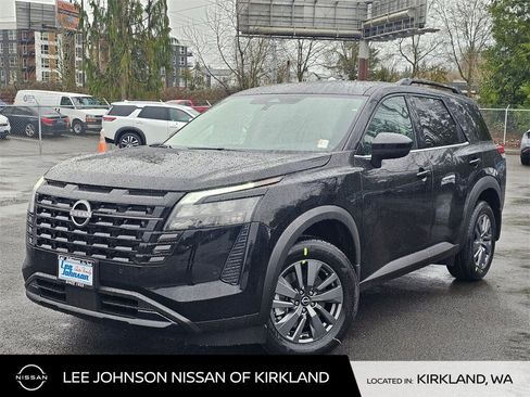 New 2026 Nissan Pathfinder SV image 1