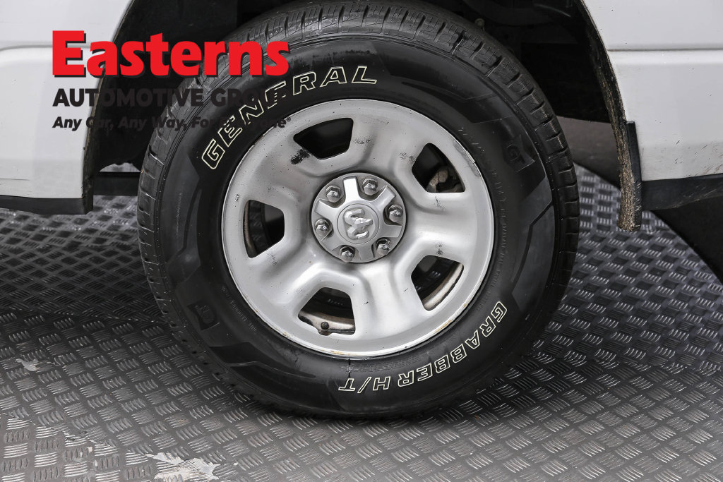 Used 2022 RAM 1500 Tradesman AWD/4WD image 9