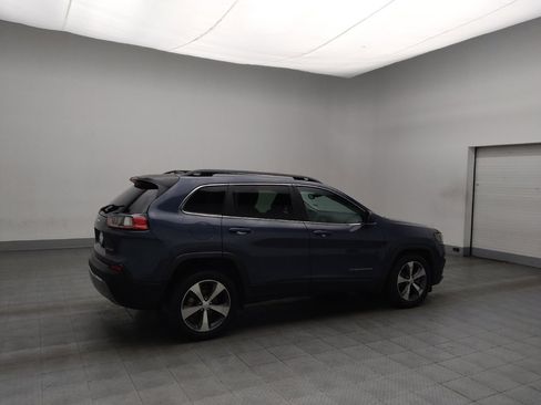 Used 2020 Jeep Cherokee Limited image 10
