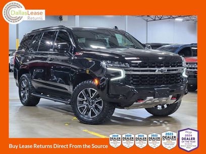 Used 2021 Chevrolet Tahoe Z71