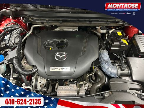 Used 2021 MAZDA CX-5 Grand Touring Reserve image 33