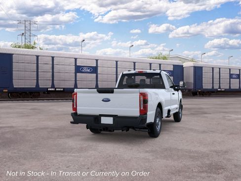 New 2026 Ford F250 XL w/ 360-Degree Camera Package RWD image 8