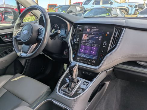 Used 2021 Subaru Outback Onyx Edition XT w/ Popular Package #2 image 12