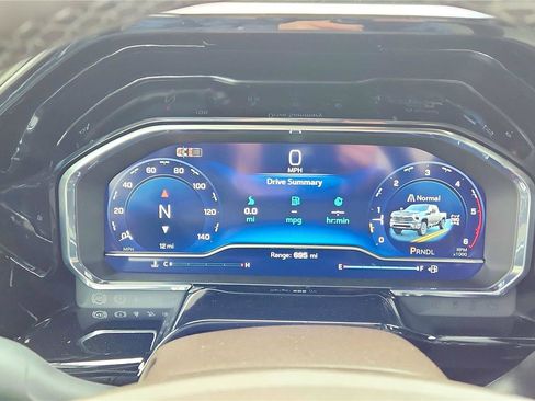 Used 2024 Chevrolet Silverado 2500 LTZ w/ LTZ Premium Package image 29