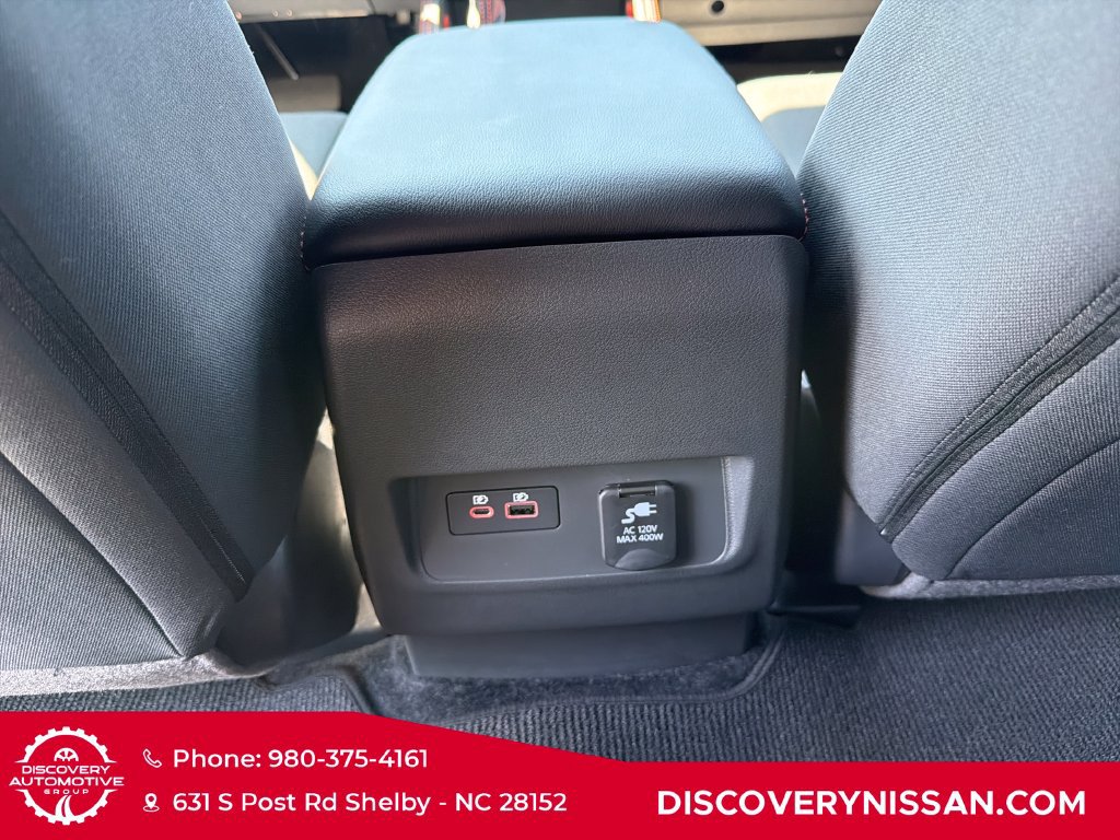 New 2027 Nissan Frontier PRO-4X w/ Pro Convenience Package AWD/4WD image 30