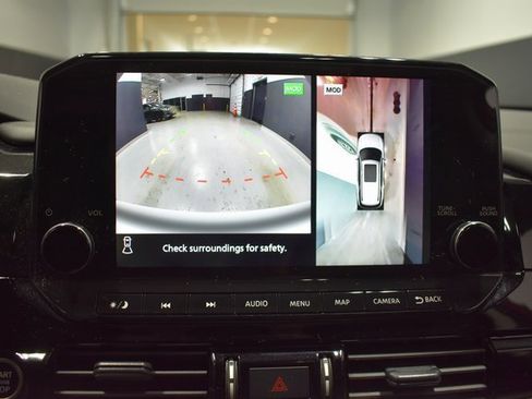 Certified 2024 Nissan Pathfinder Platinum w/ Cargo Package image 27