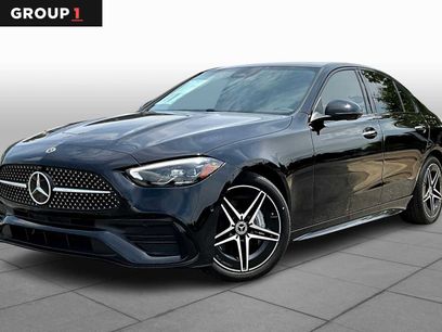 New 2025 Mercedes-Benz C 300 Sedan