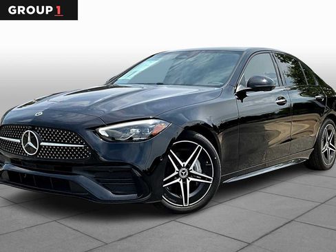 New 2025 Mercedes-Benz C 300 C 300 image 1