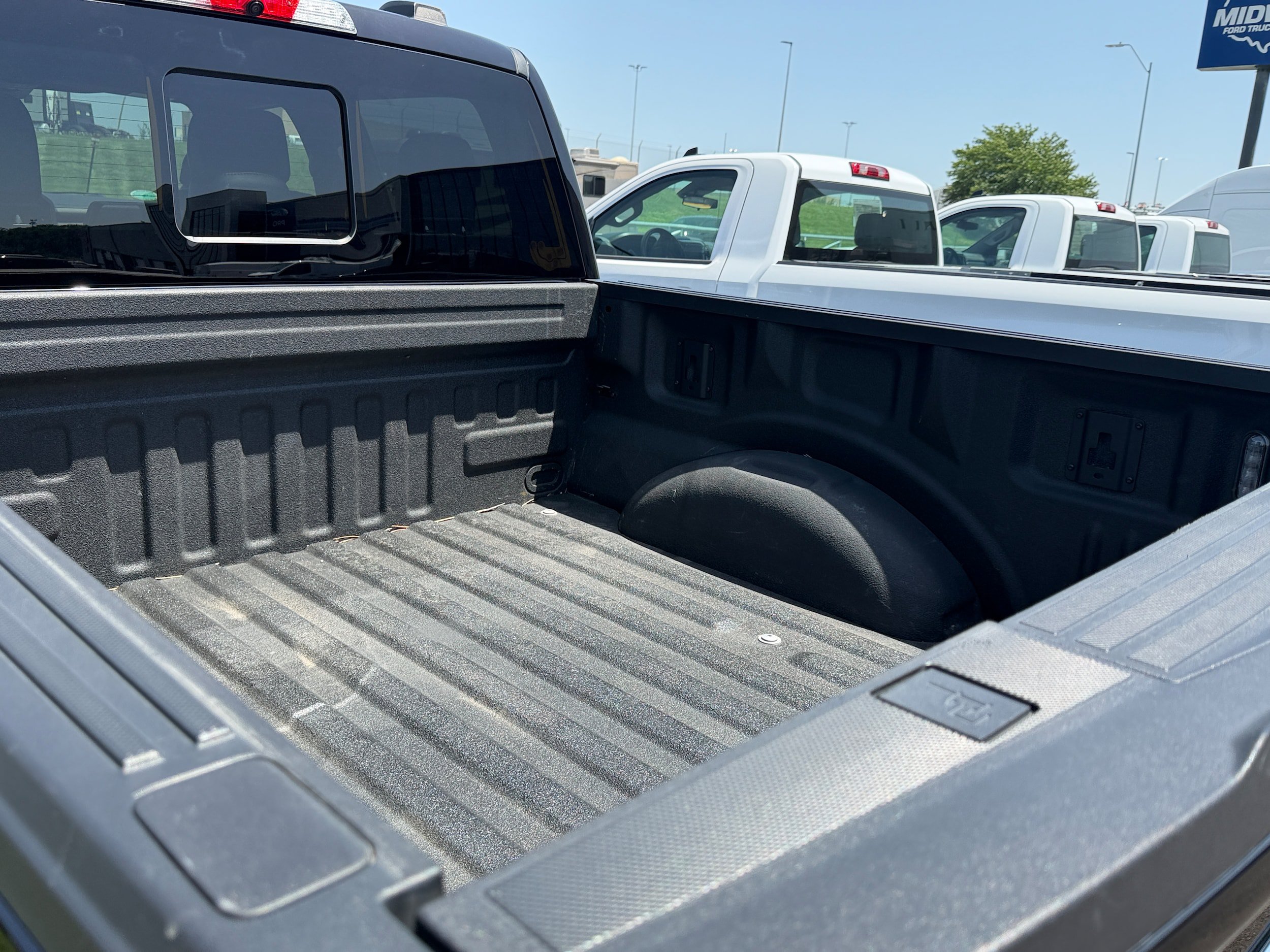 Used 2023 Ford F150 Platinum w/ Equipment Group 701A High AWD/4WD image 10