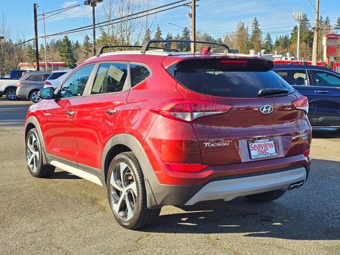 Used 2018 Hyundai Tucson Limited image 5