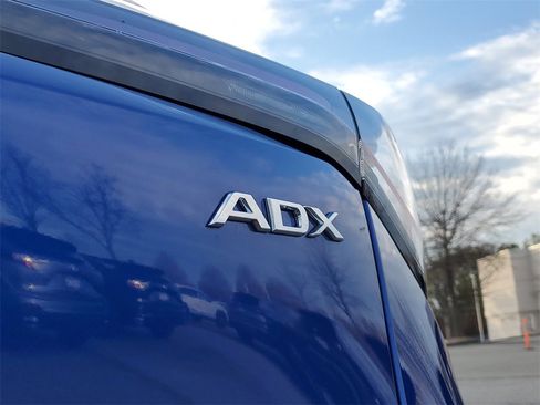 Certified 2025 Acura ADX A-Spec image 9