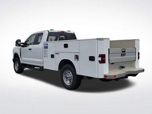 New 2026 Ford F350 XL w/ XL Chrome Package AWD/4WD image 9