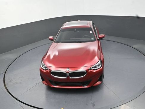 Used 2025 BMW 230i xDrive Coupe w/ M Sport Package AWD/4WD image 21