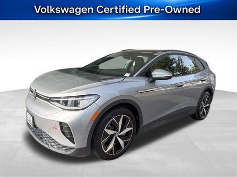 Certified 2023 Volkswagen ID.4 Pro S image 1