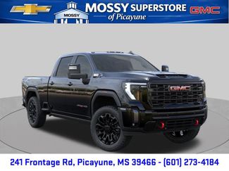 New 2026 GMC Sierra 2500 AT4 w/ AT4 Premium Plus Package AWD/4WD video 1
