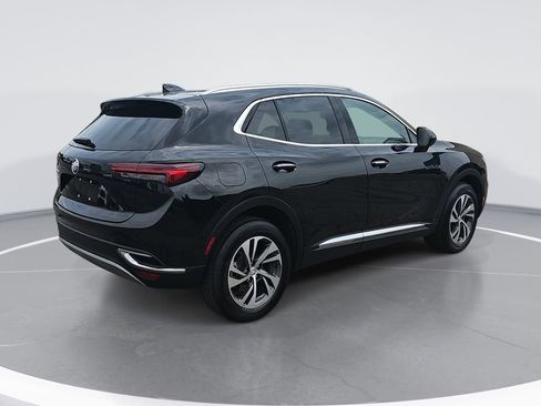 Certified 2023 Buick Envision Essence AWD/4WD image 3