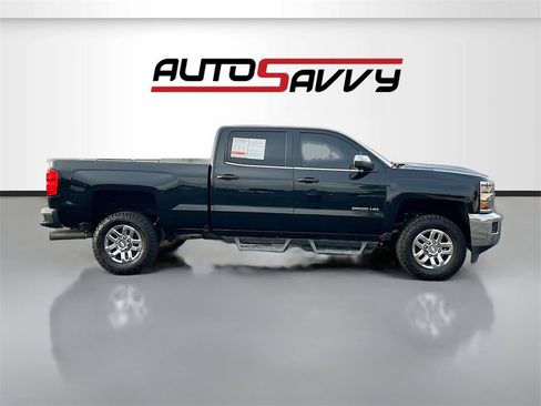 Used 2017 Chevrolet Silverado 2500 LTZ w/ Duramax Plus Package image 8